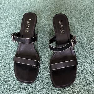 Vintage Ralph Lauren Sandals